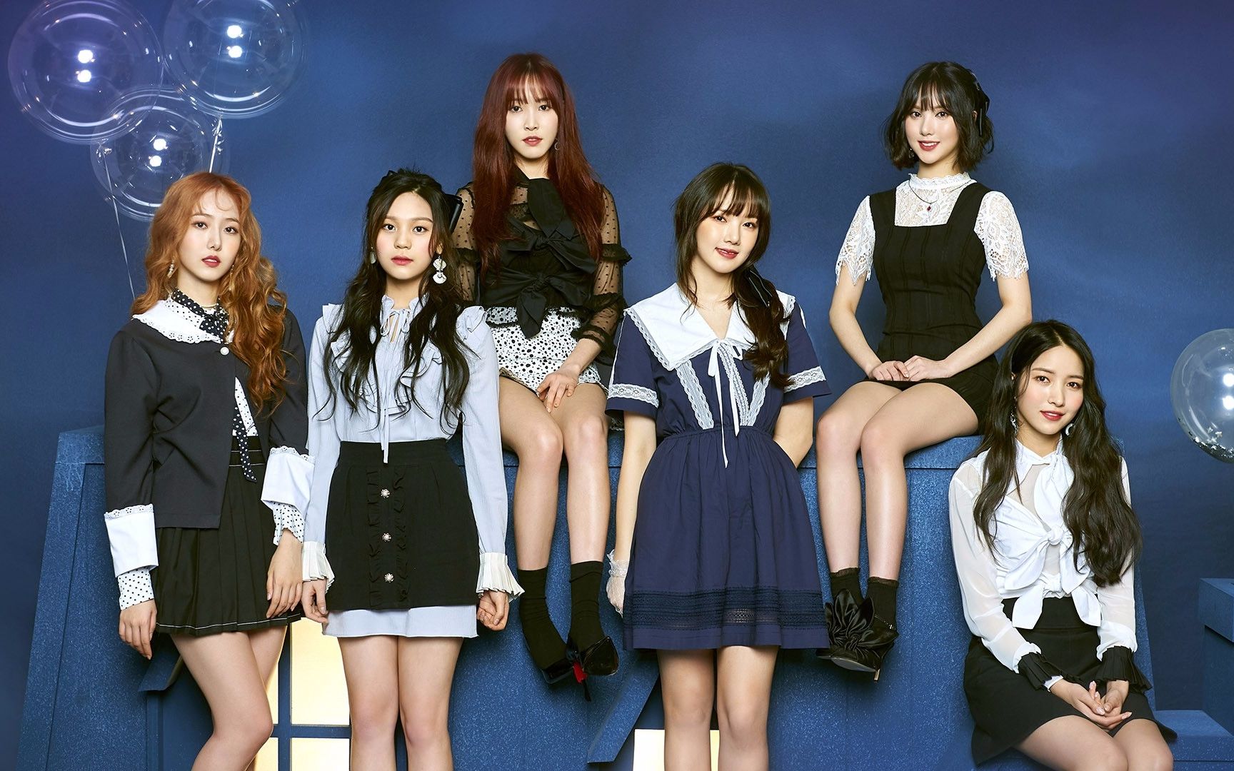 【gfriend】江郎才尽?这个神秘舞台又能搞出什么新花样?