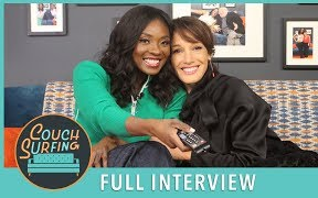 [图]Jennifer Beals Breaks Down Her Career, Talks 'The L Word: Generation Q', More