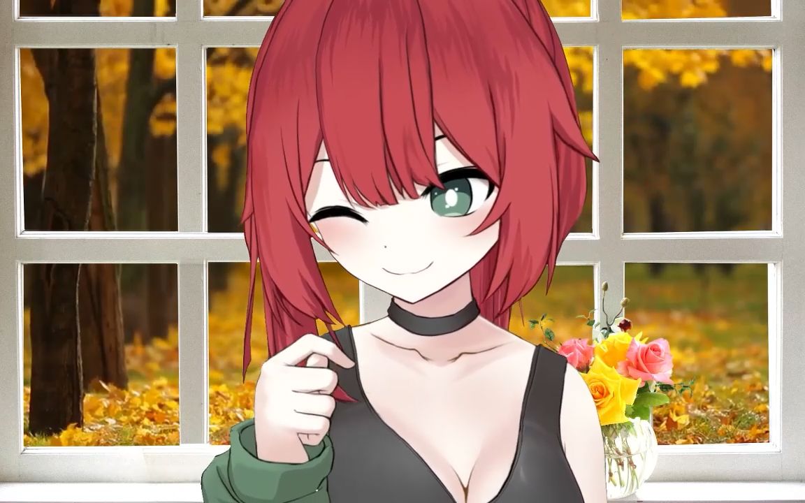 【纯享】绯赤艾莉欧 团长 2020/11/10 b限_哔哩