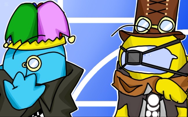 【among us/稿件/绘画过程】救命好喜欢灰原哀,柯哀yyds 这个阴乐不