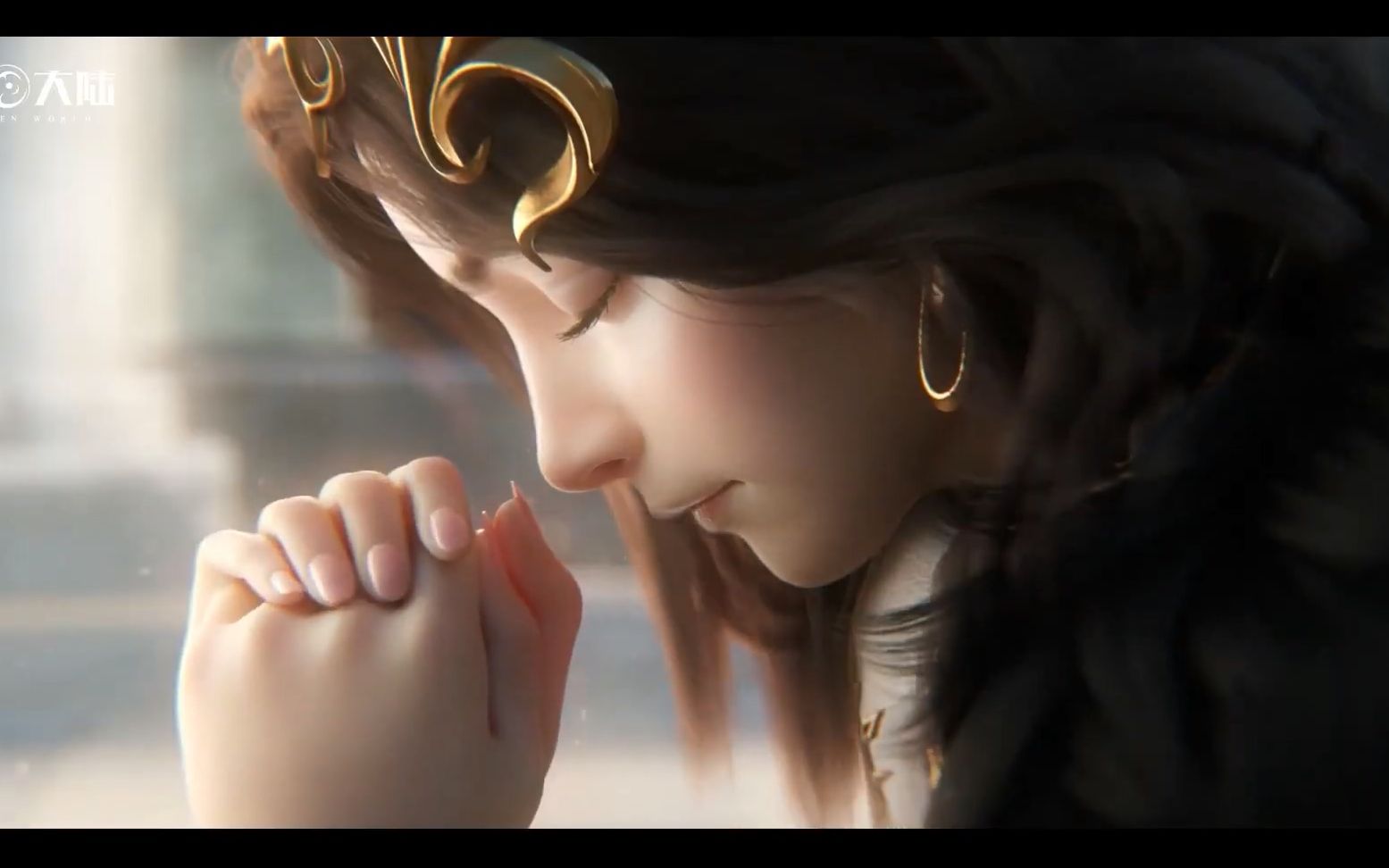 《新神魔大陆》cg动画
