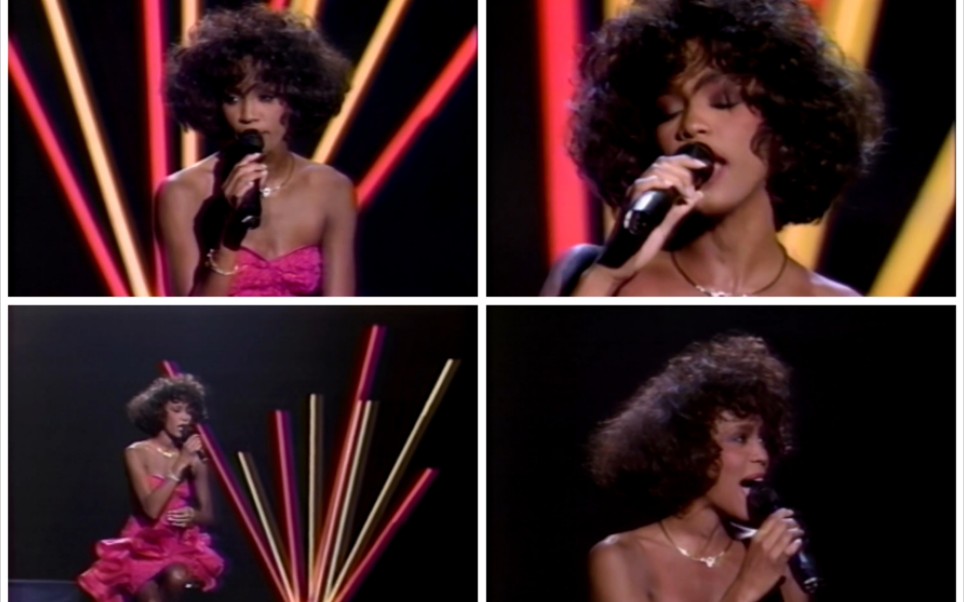 [图]1988Where do broken hearts go Whitney Houston高清版