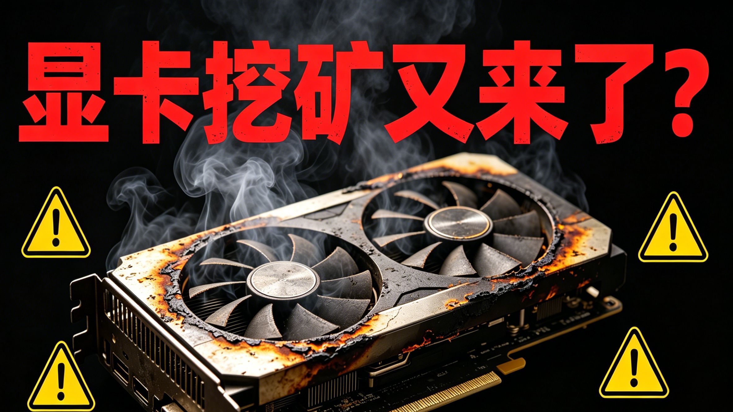 3070每天收益100元,显卡算力换钱骗局