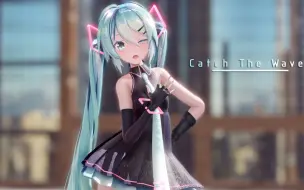 Скачать видео: 【初音ミク】乘风破浪-Catch The Wave