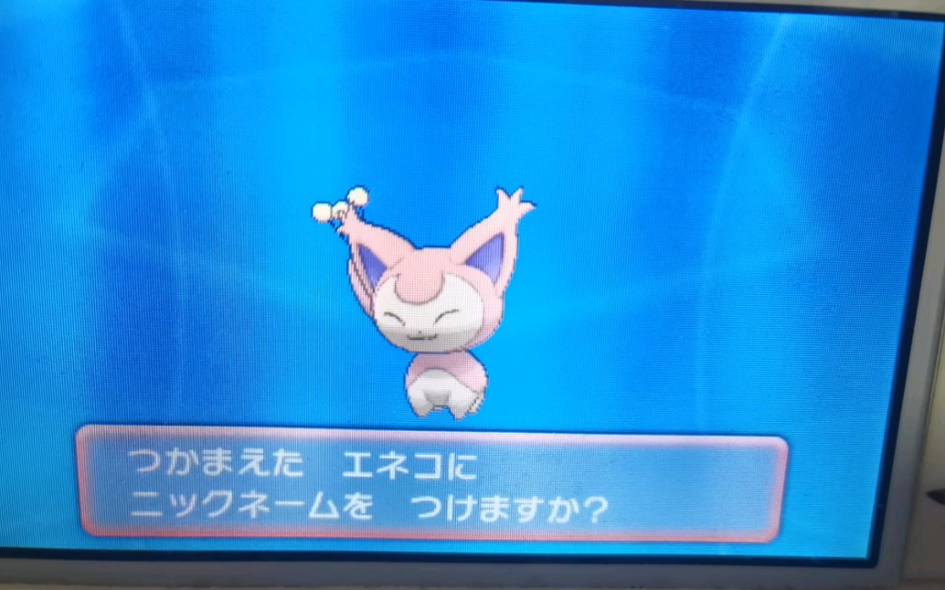 【终极红宝石】116号道路闪光向尾喵!路比队(4/6)