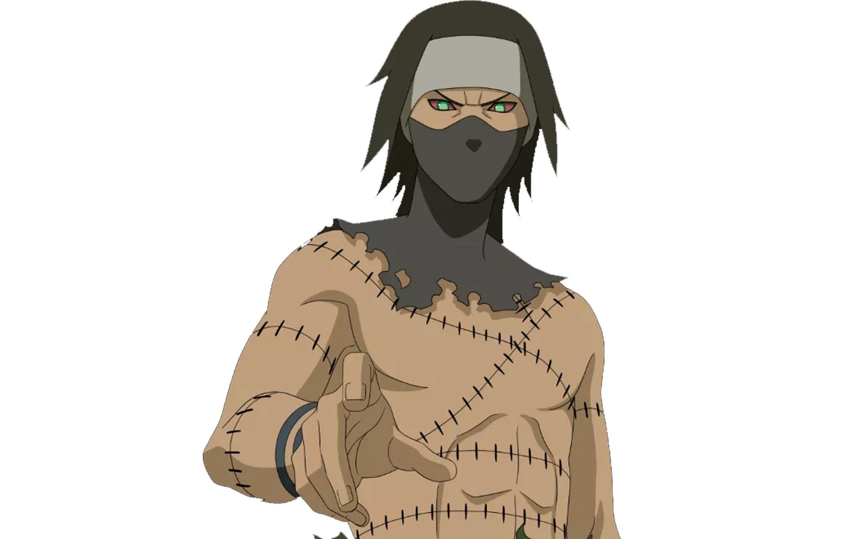 康康说手游:火影忍者手游 晓创生角都满血秒杀连招教学