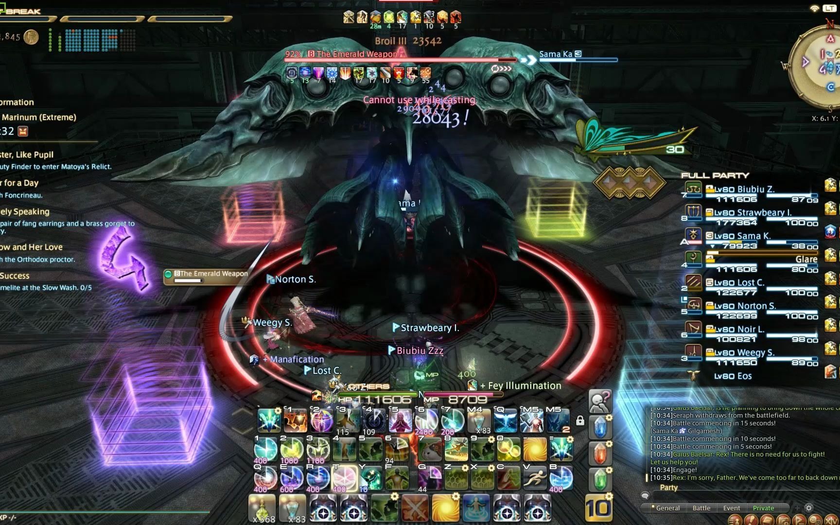 ff1454极绿宝石castrummarinumextremep1