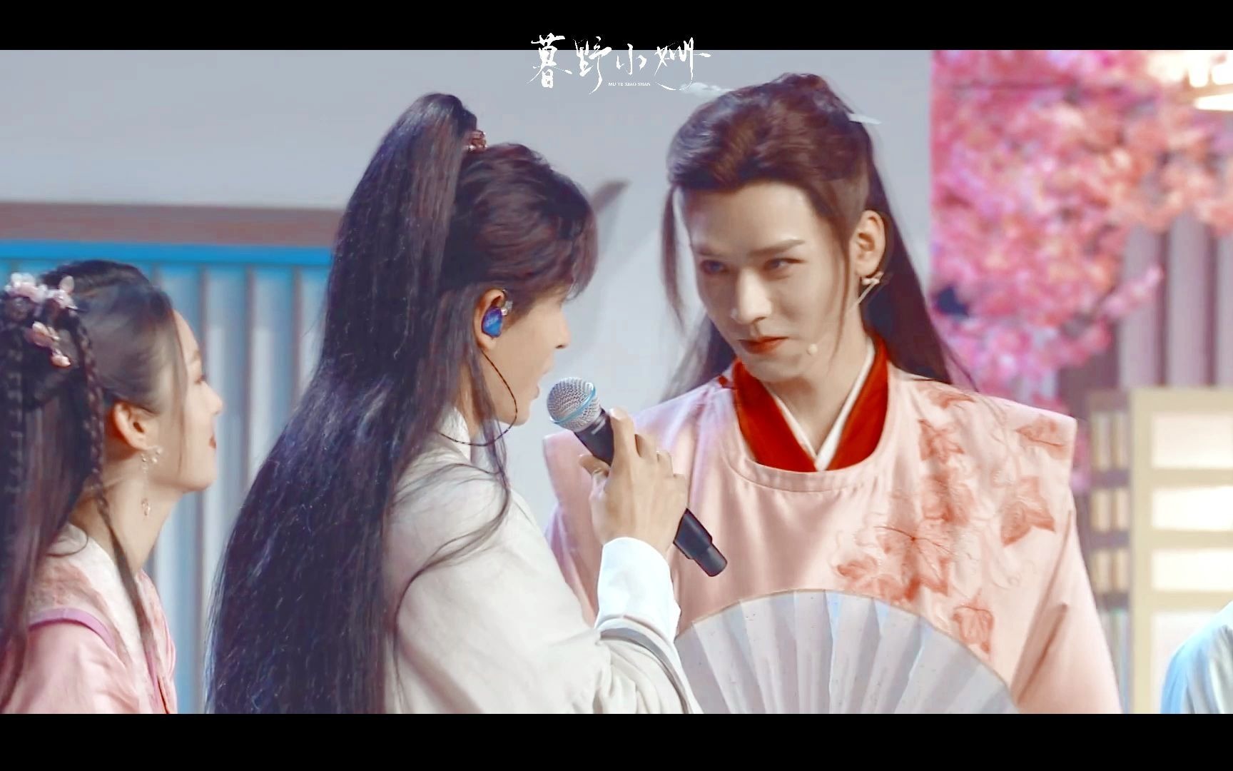 【俊哲】演唱会完结纪念 | 是你让我能尽情去做一场梦_哔哩哔哩 (゜