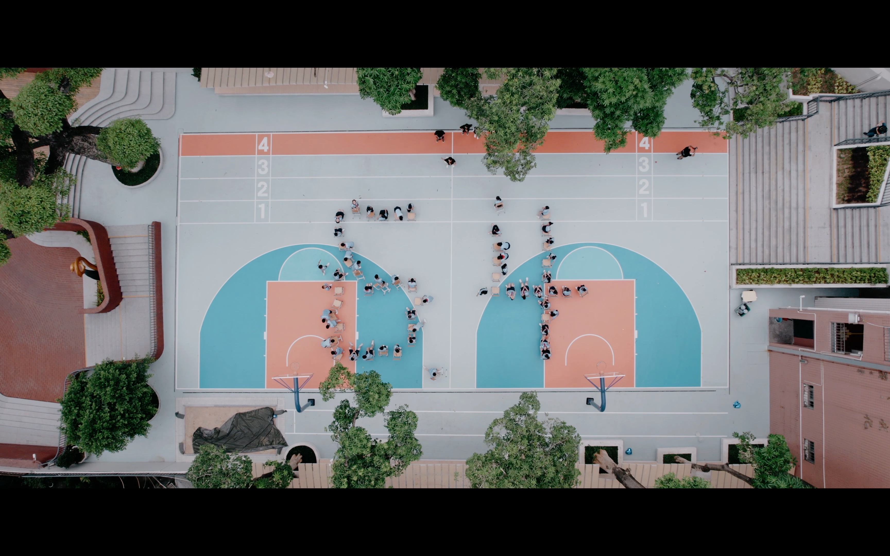 四个格子毕业季2022思北小学六年4班微电影