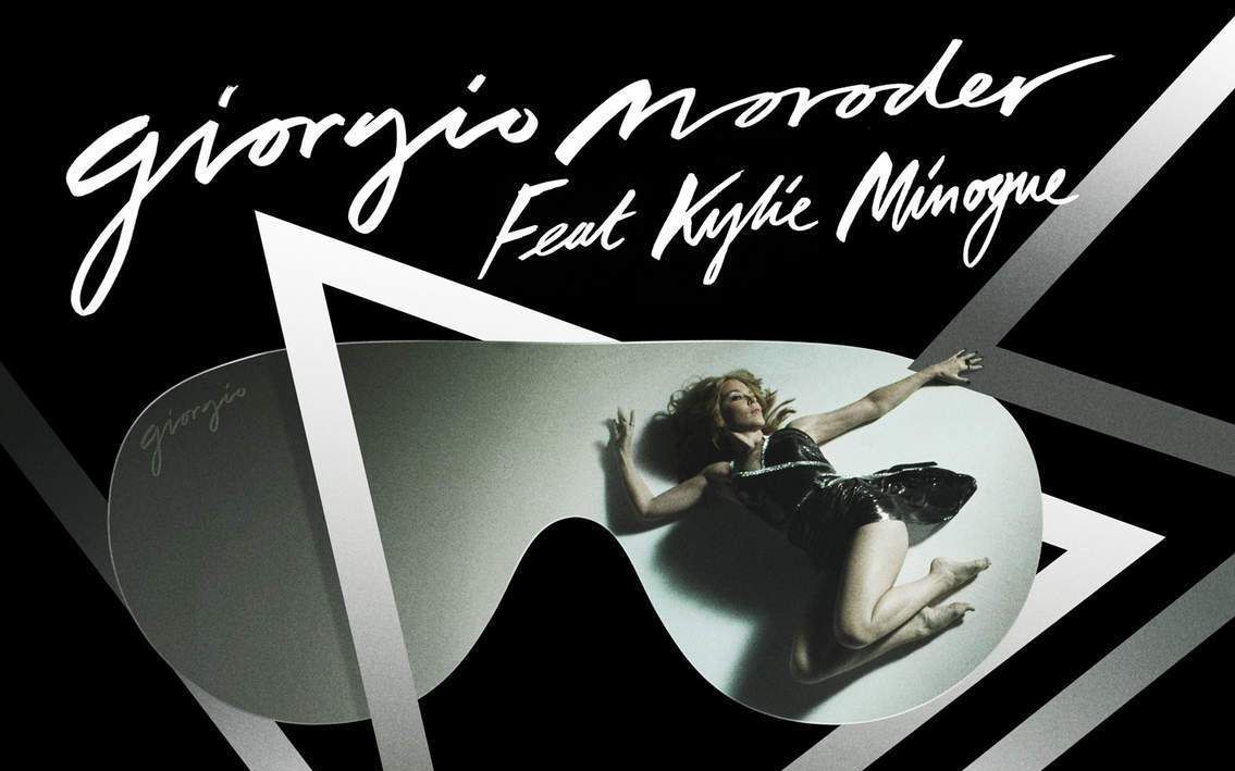 [图]【4K】Giorgio Moroder ft. Kylie Minogue - Right Here Right Now