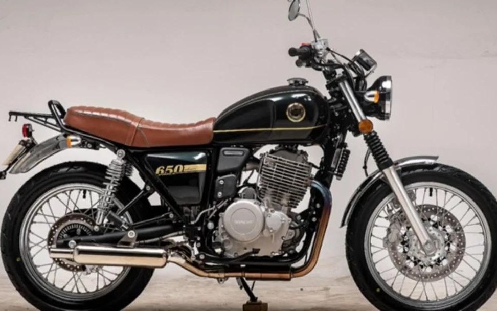 没有棍的棍王——鑫源复古大单缸新棍王650上市