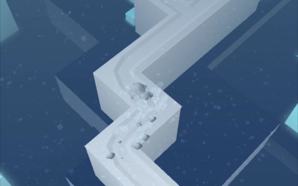 《跳舞的线》house remix寒冬-云朵7815:飞一般的感觉