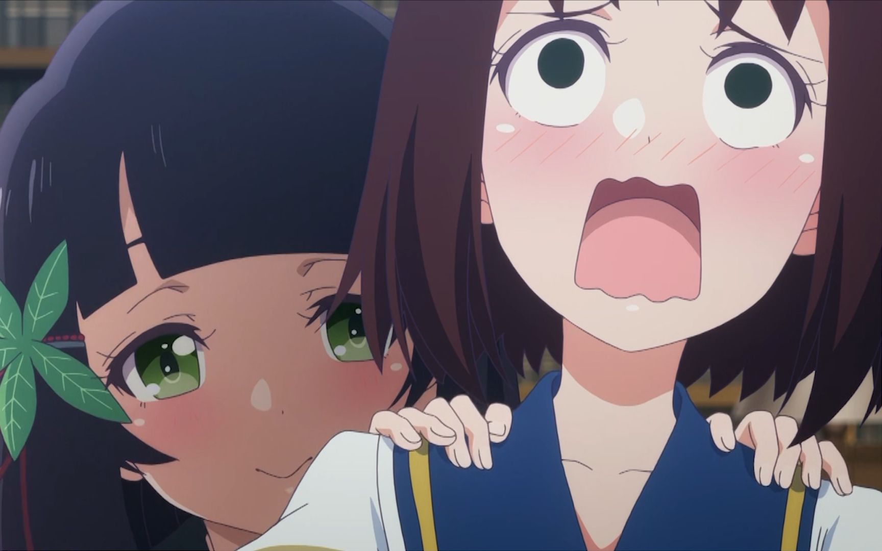 虎狼之词,橘里橘气可以萌混过关!