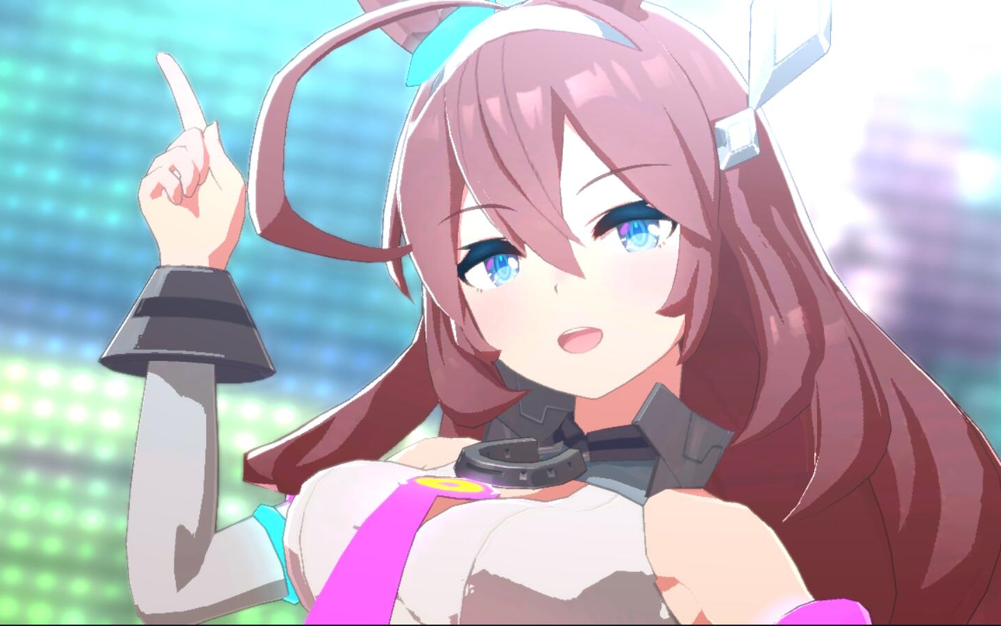 美浦波旁 初见ura决赛