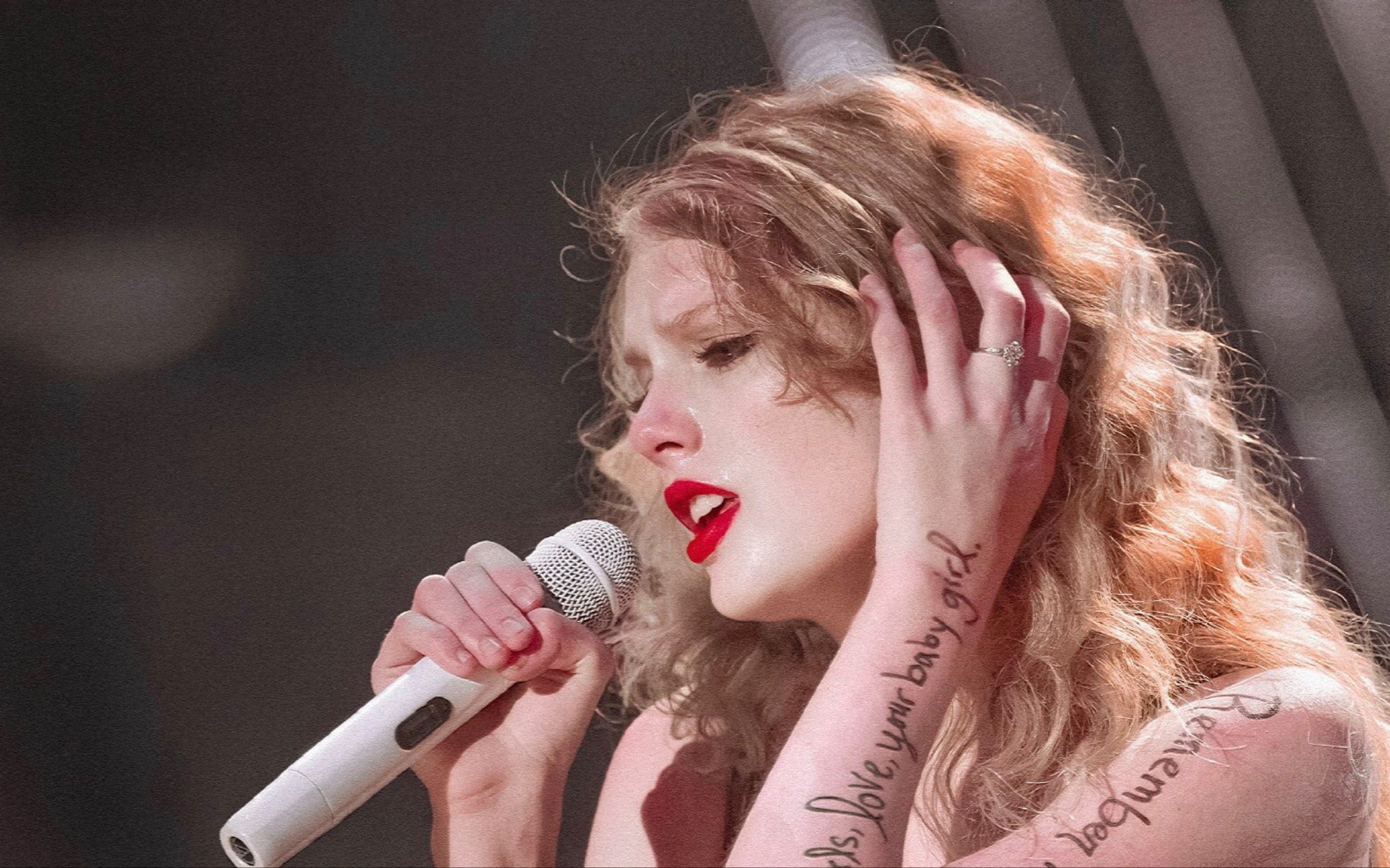 【taylor swift】enchanted 【speak now】 香水歌的绝美演绎