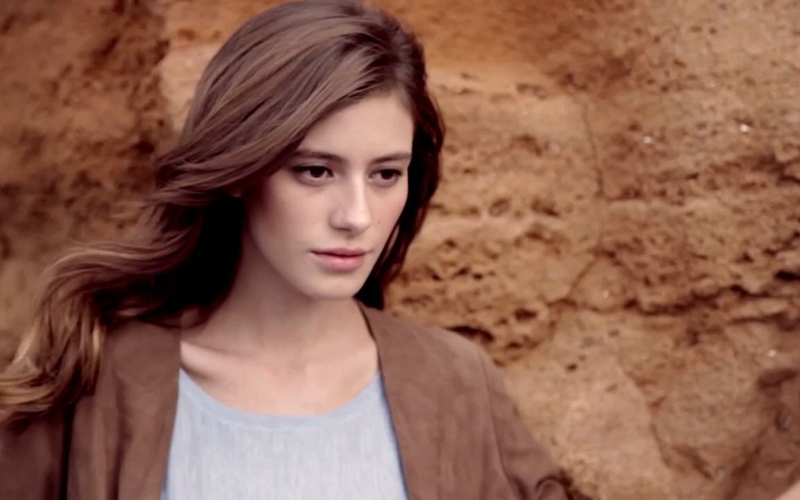 【世界上最美的女人 在墨西哥】演员/模特 alejandra guilmant