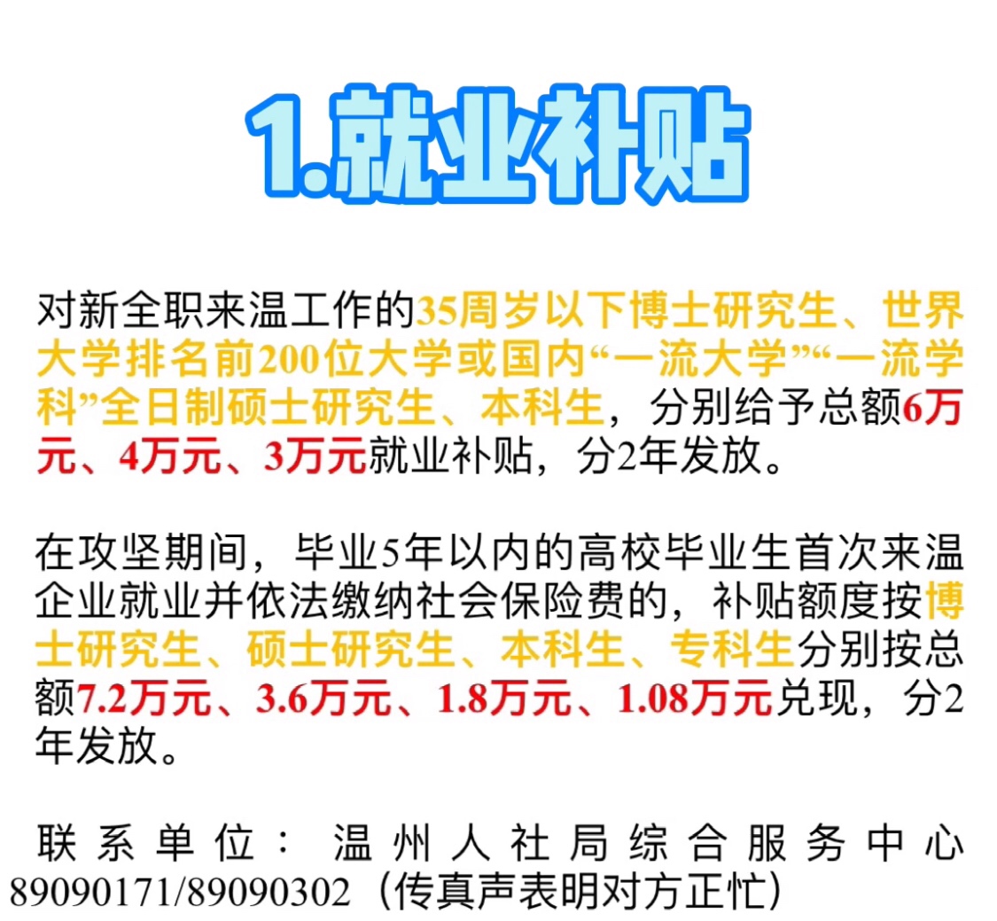 在或将来温州创业者和人才,符合要求的,10亿补贴等你来申请(一)哔哩哔哩bilibili