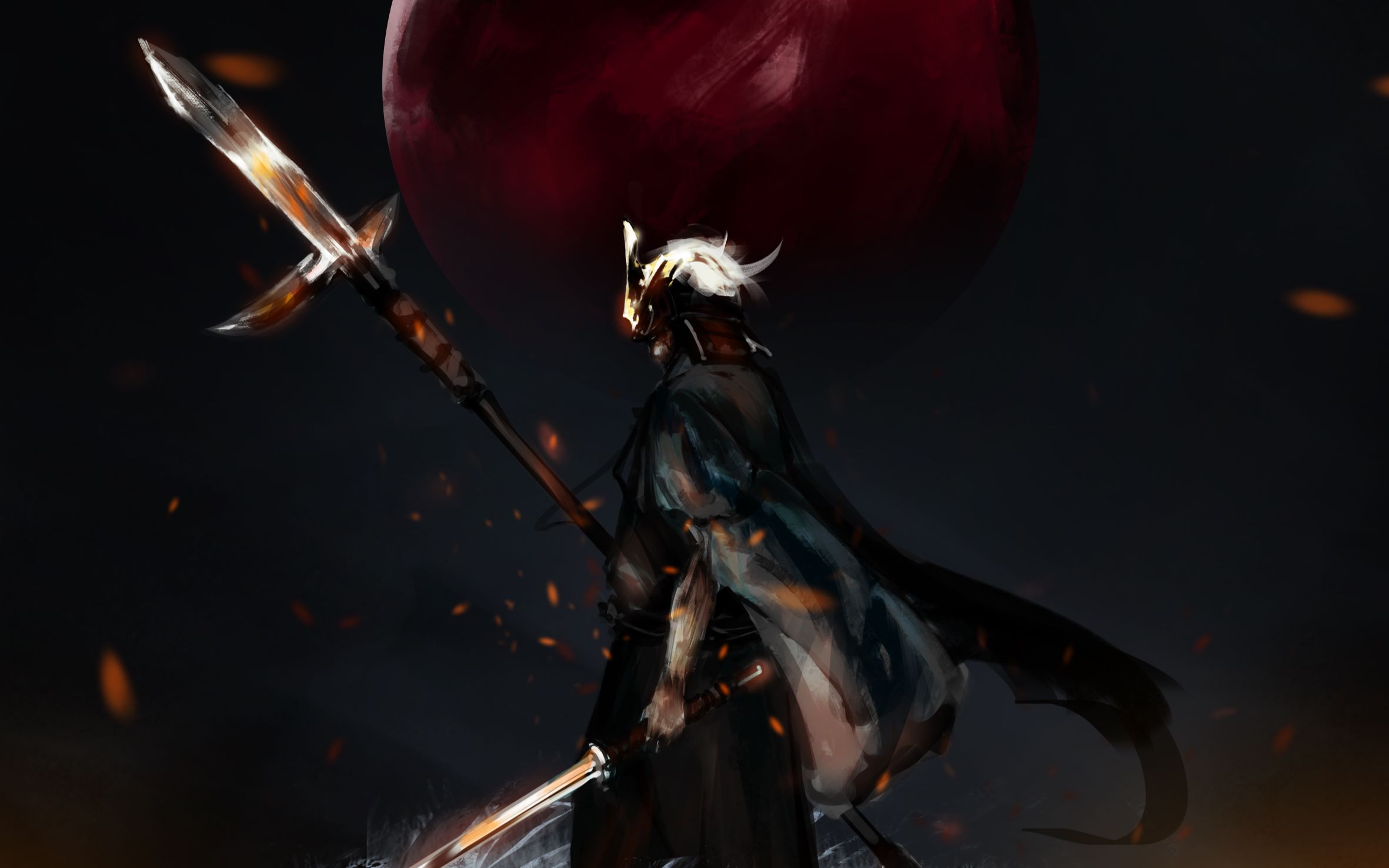 一个非常普通的只狼玩家非常普通地打了一次剑圣一心