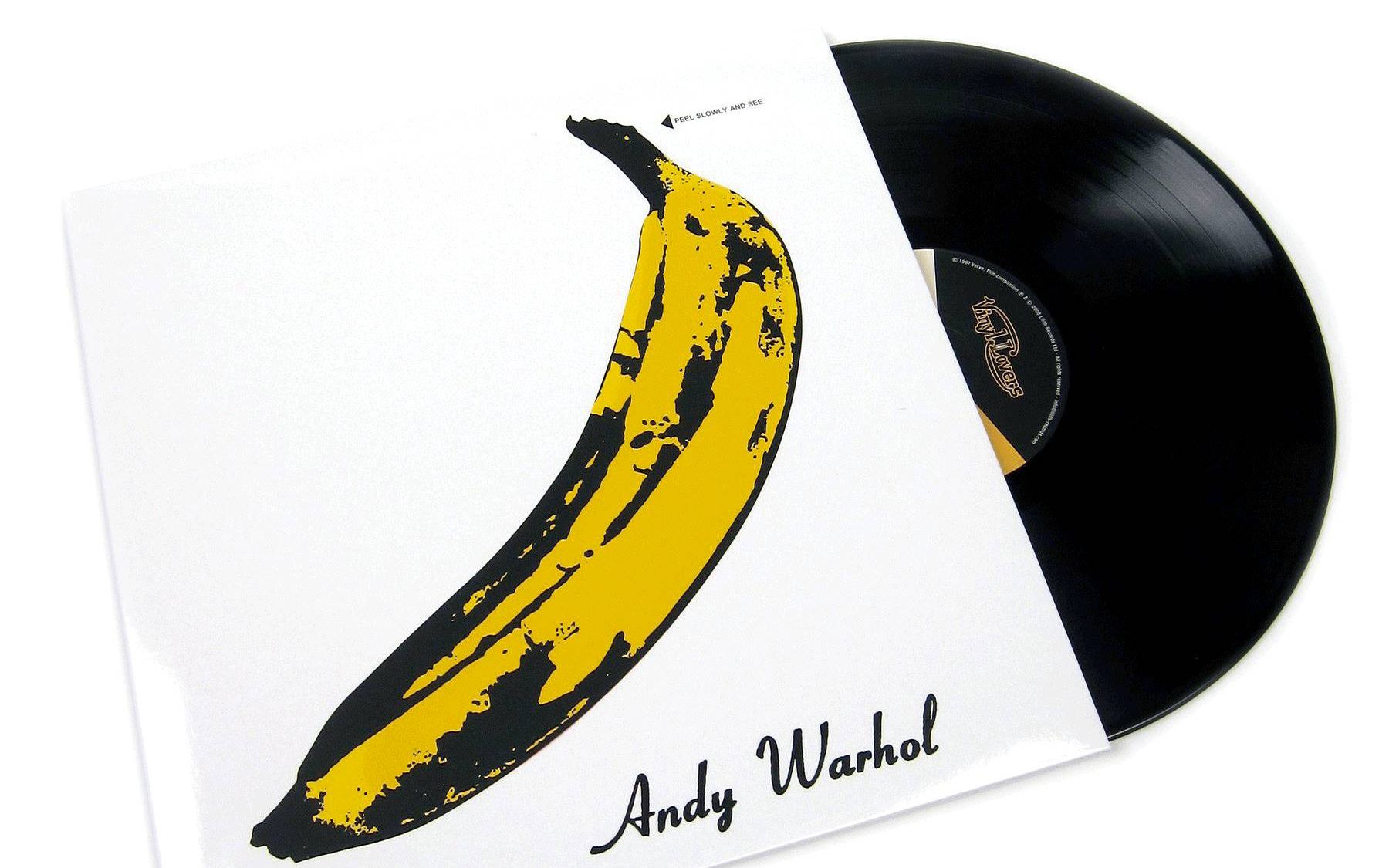 胶谈黑胶试听地下丝绒sundaymorning