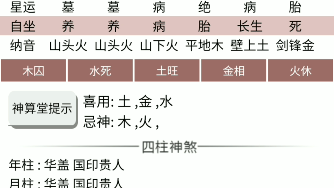 八字解读18哔哩哔哩bilibili