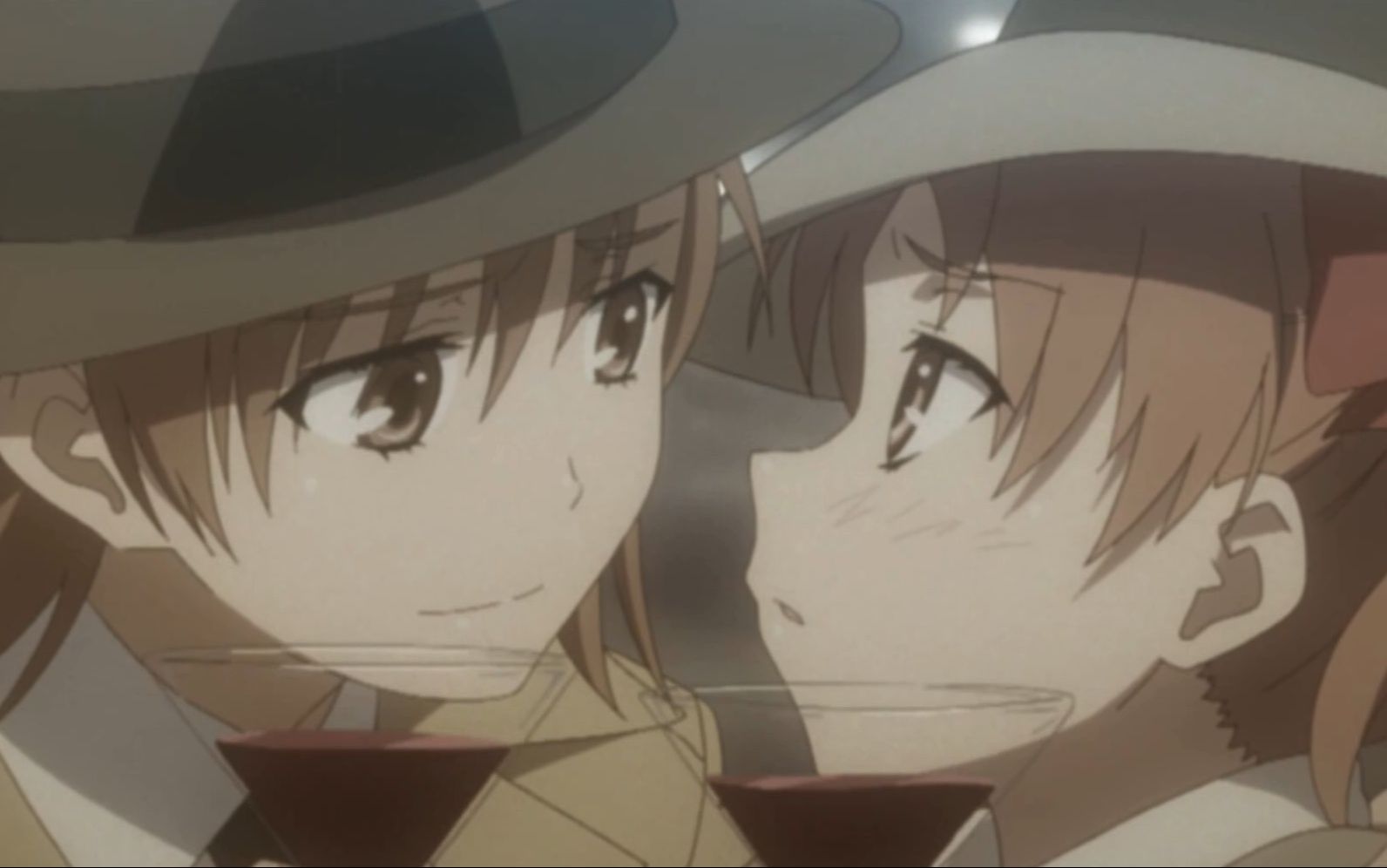 mad非黑琴党勿入御坂美琴x白井黑子表白歌