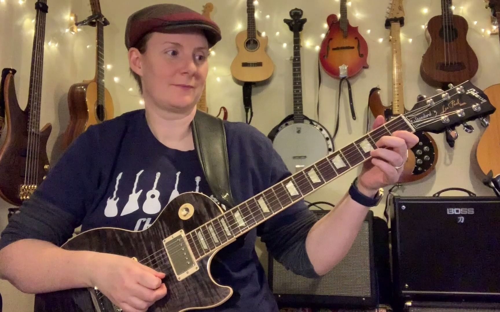 hoochie coochie man by muddy waters rockschool electric guitar