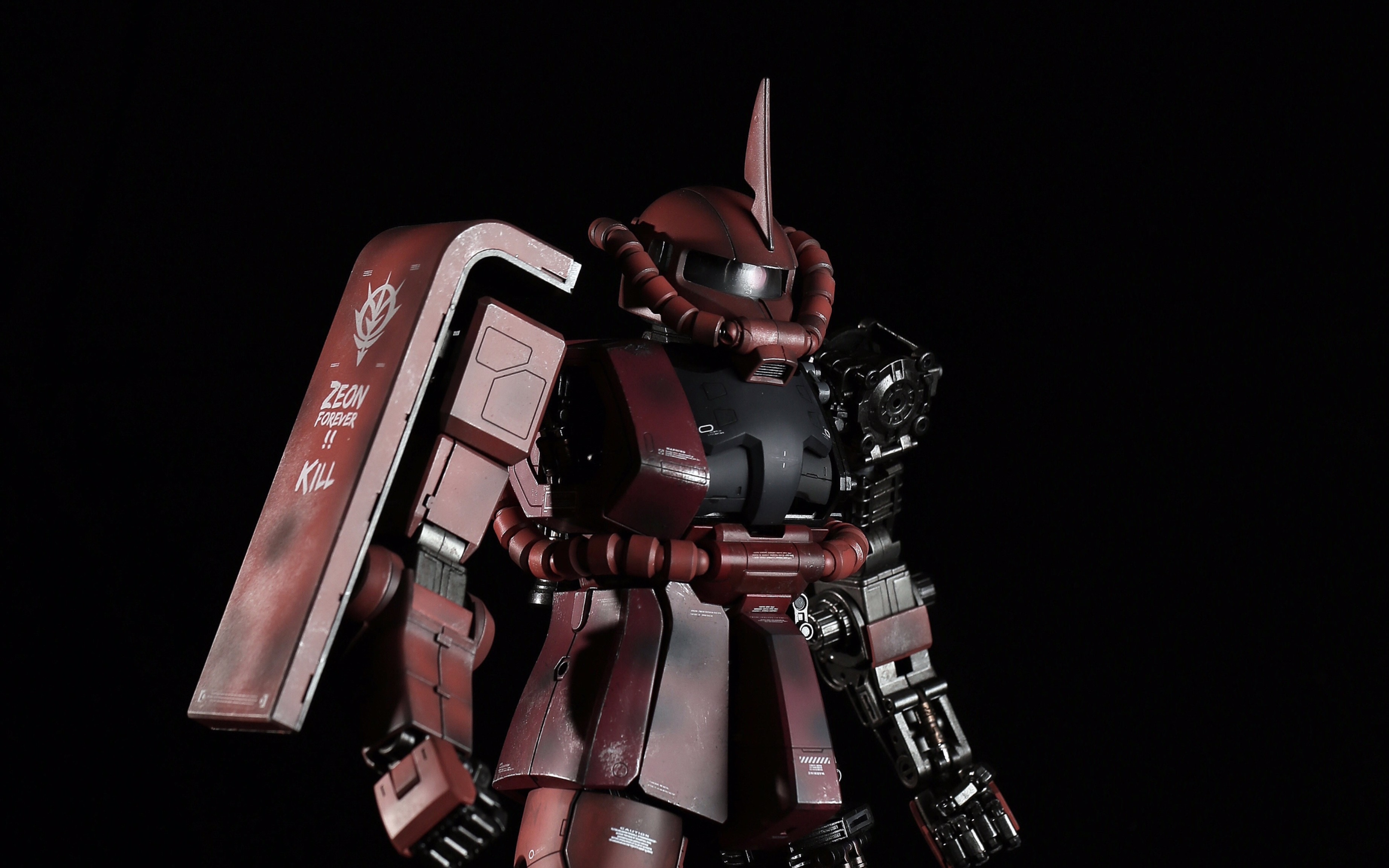 活动作品半身骨架的魅力pg夏亚红扎古参上