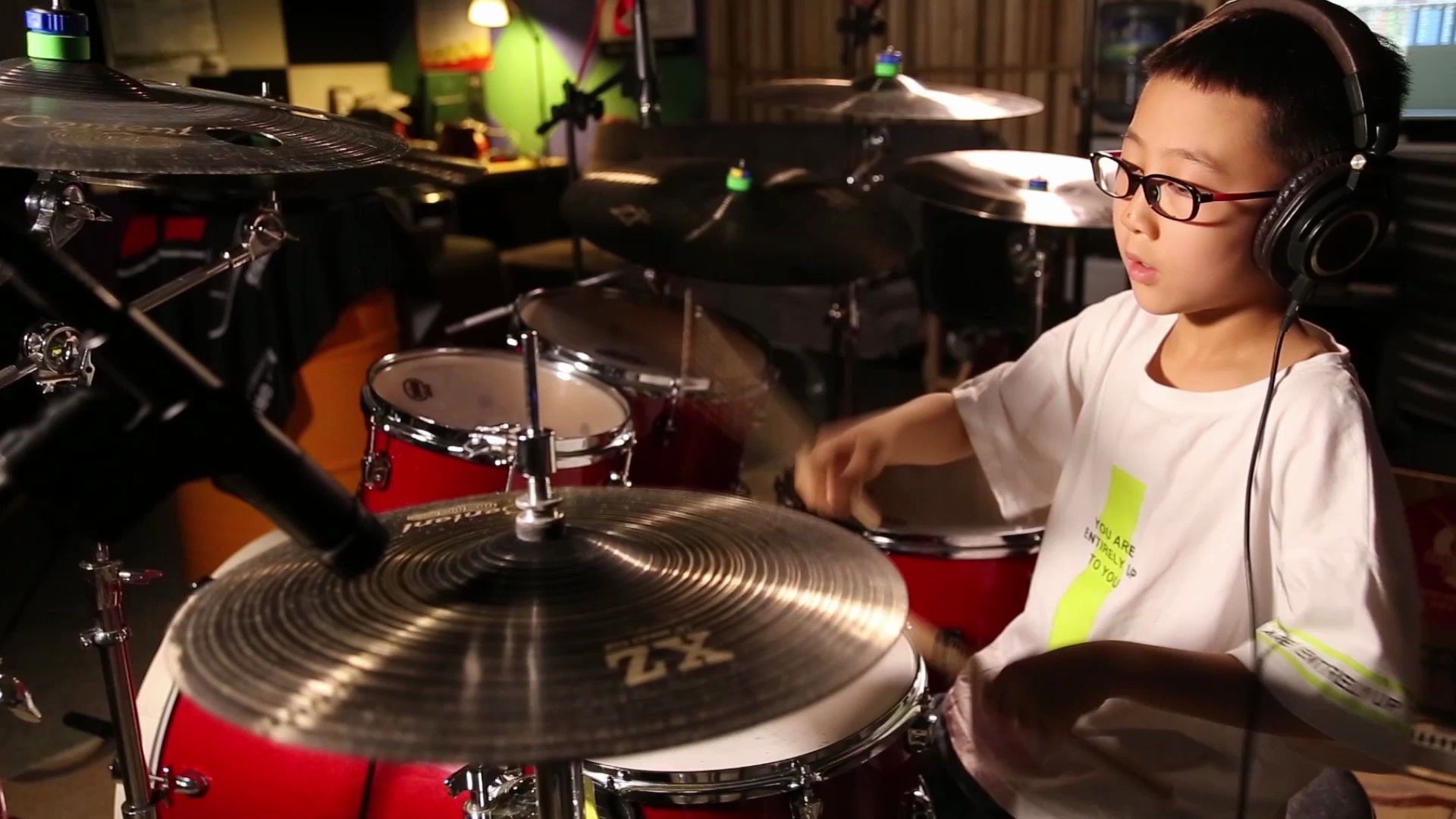 纽比特-曲靖音迈国际打击乐-少儿a组-张靖阳《都选c》