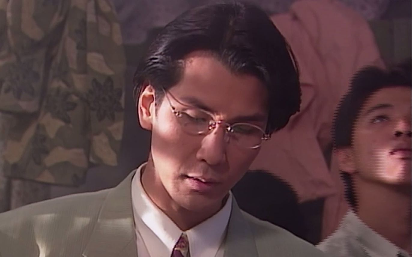 【陈启泰】刑事侦缉档案 江宇轩kelvin cut8