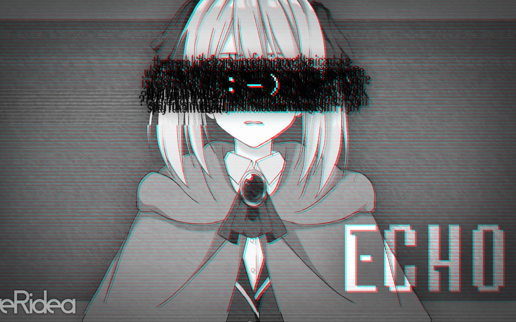 [图]【谢拉】ECHO【Overidea】