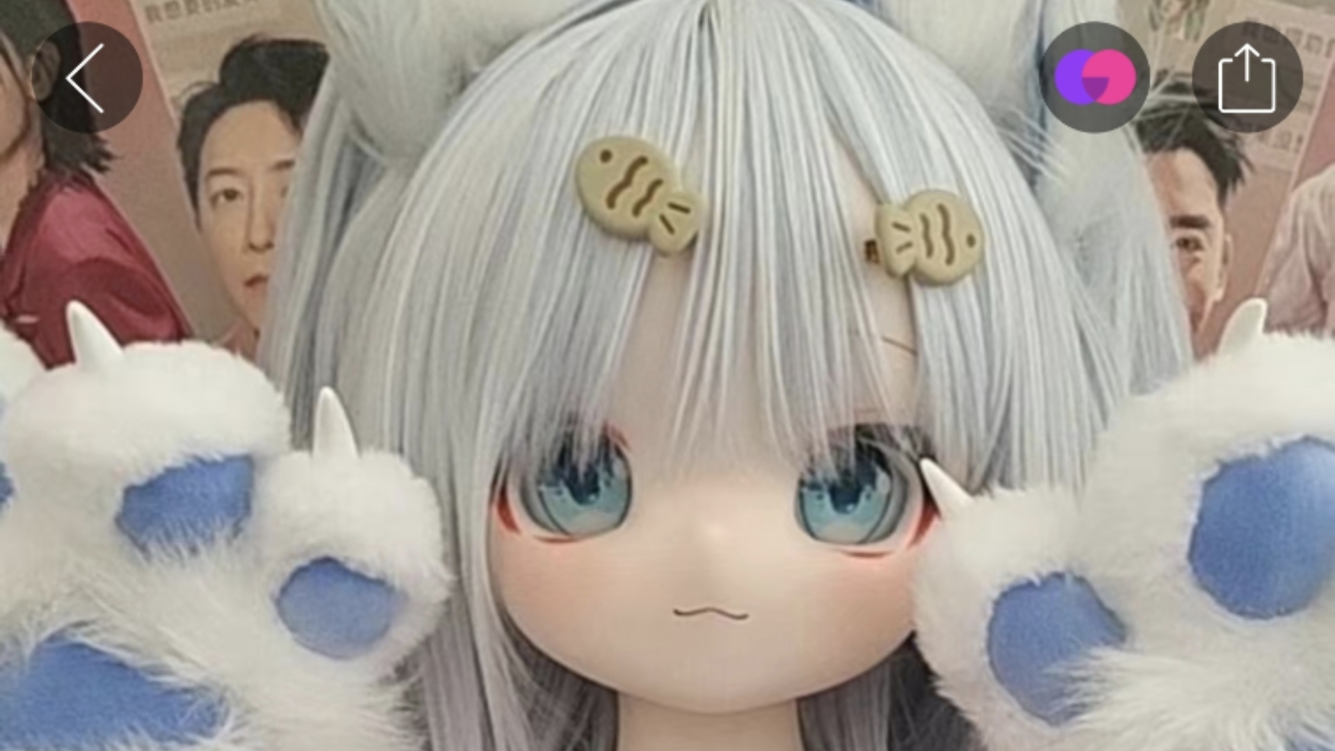 200多的68cm硅胶娃娃能不能买？