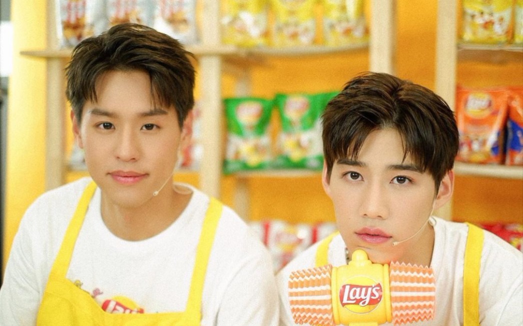 以你的心诠释我的爱bkpp参加乐事薯片泰国官方直播高清全场20201015