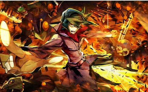 【游戏王ads】旧神族_哔哩哔哩_bilibili