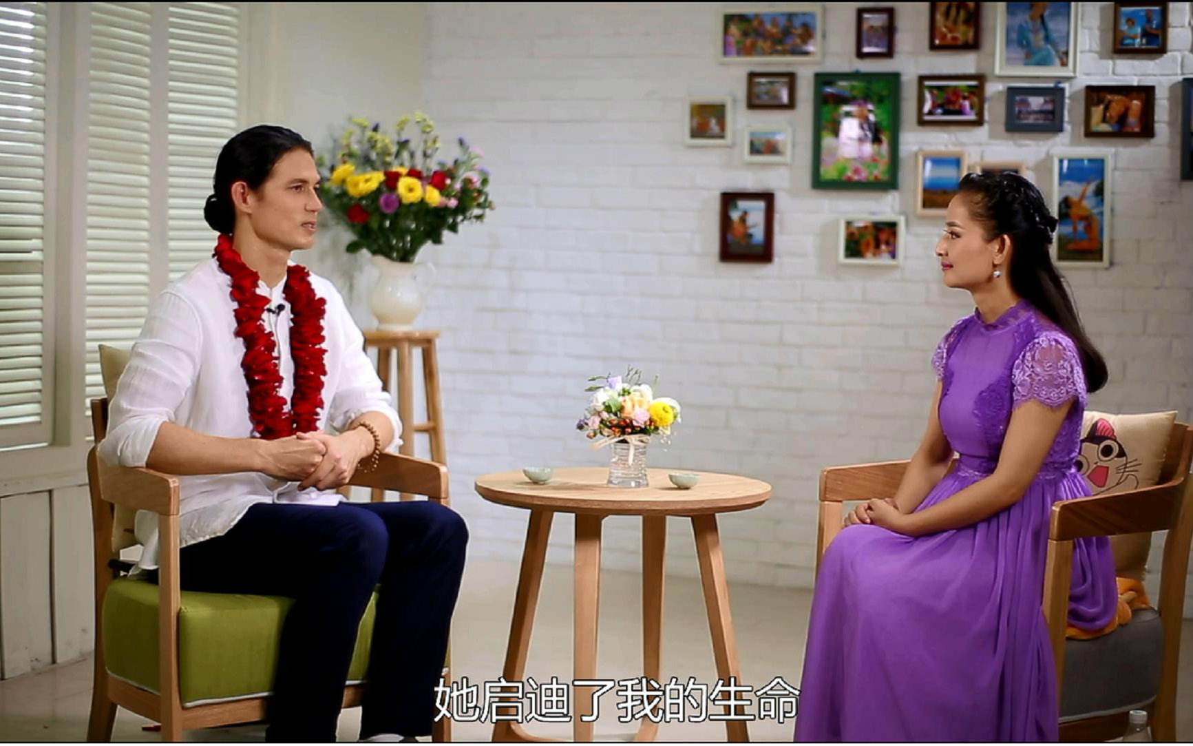 "当代中国瑜伽之母"张蕙兰儿子:金阳专访(上)