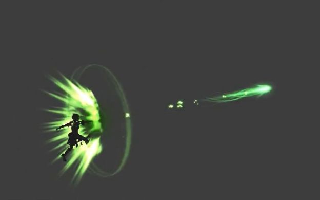 弓箭特效制作丨游戏特效丨unity教学丨动画基础丨动画制作丨特效基础