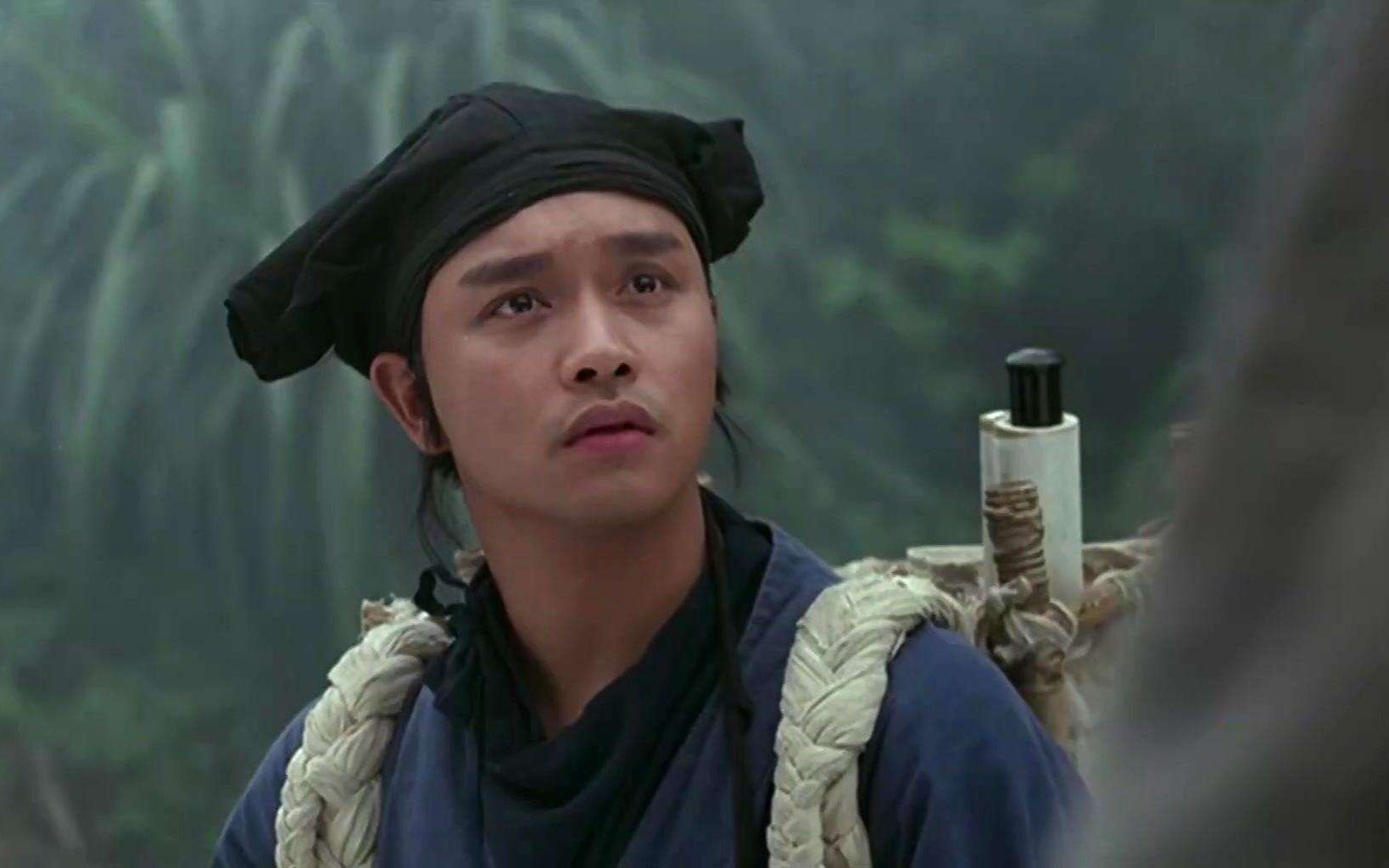 回忆 张国荣 人间再无宁采臣【旧时光】电影 倩女幽魂