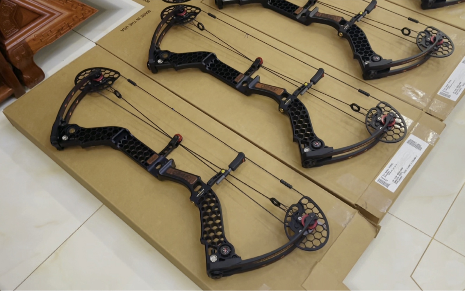 马修斯怪兽远征复合弓巅峰少数派