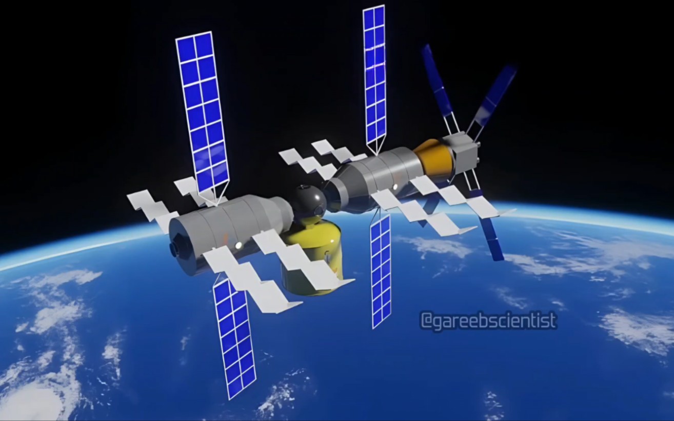 印度将在2035年前分阶段建设印度空间站,命名为"巴拉蒂亚安塔里克什站