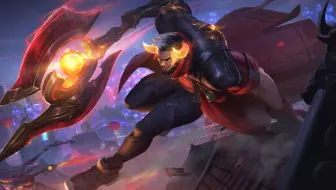 Lol英雄联盟手游甜心之翎洛皮肤视频sweetheart Rakan Skin Spotlight Wild Rift 哔哩哔哩 Bilibili