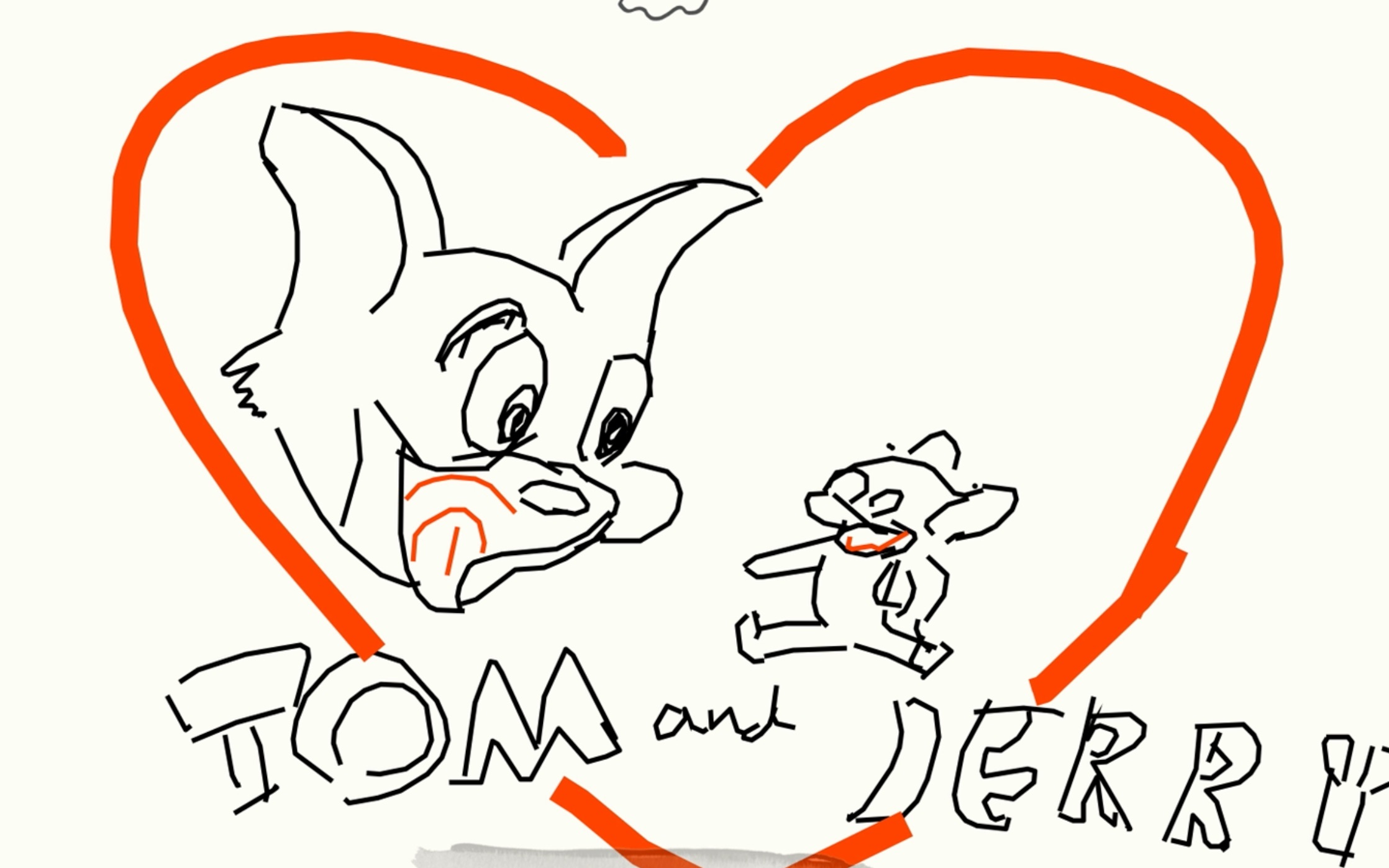 【七七&西橙&咪咪 】《draw & guess!(你画我猜)》自我感觉良好hhhh