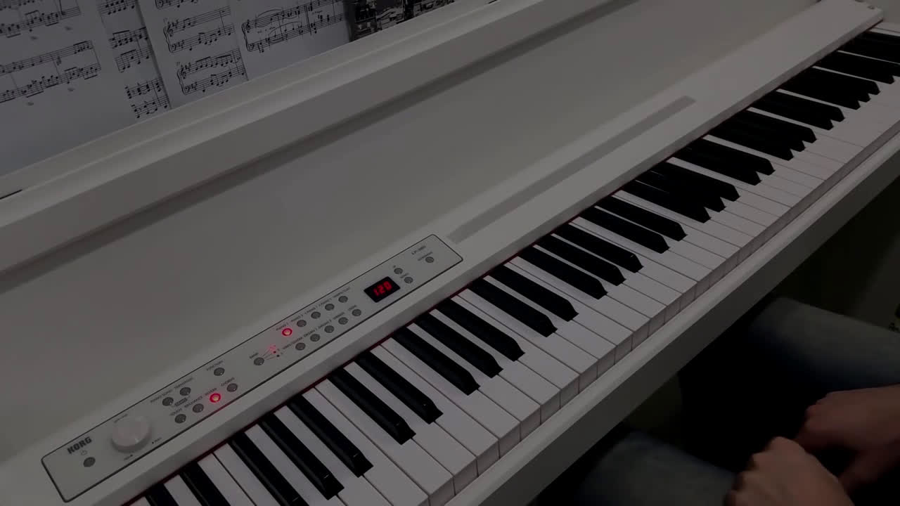 [图]【冰上的尤里】OST - "Yuri On Ice" (Piano Cover)