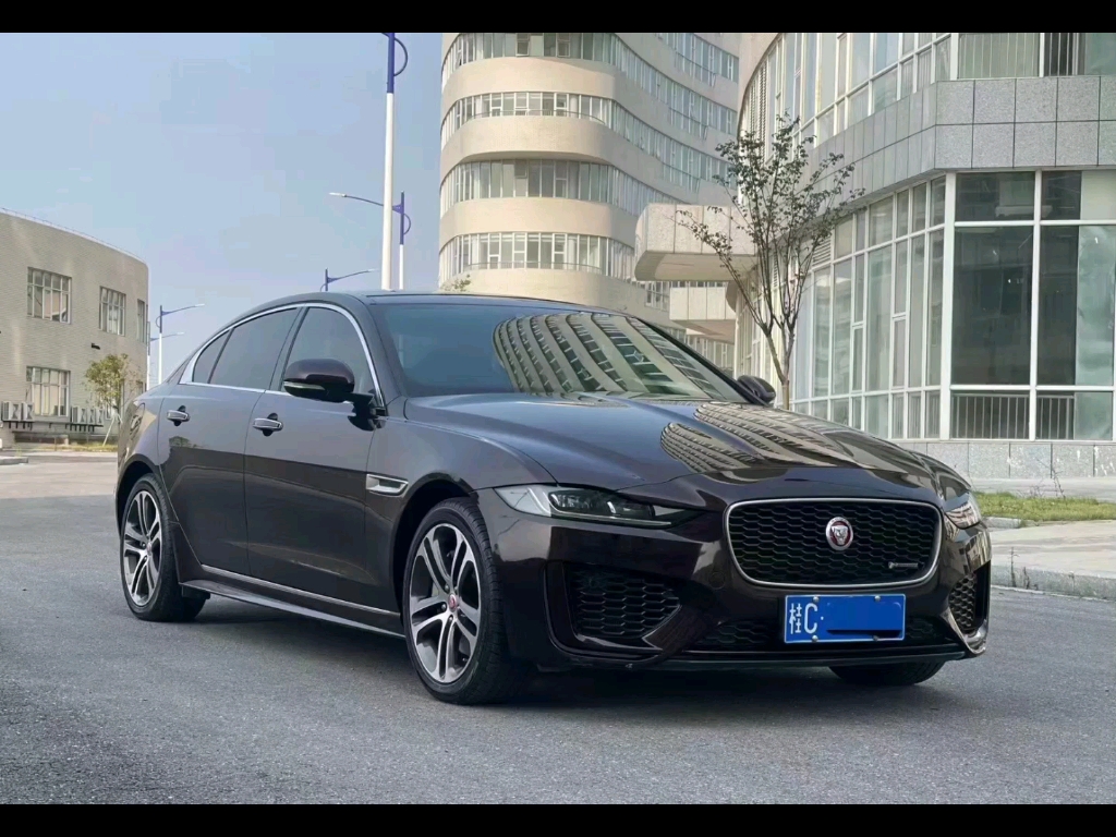 2020年9月上牌捷豹xel,进取运动版,2.0t,桂林本地一手车,3.