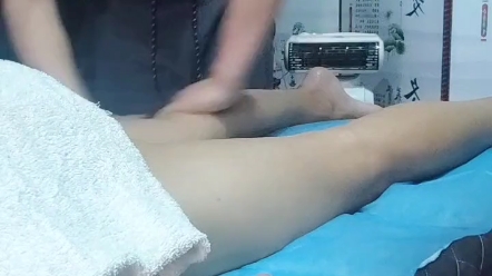 腿部后侧膀胱经经络疏通男士推拿按摩理疗男技师健康Spa.养生就是养健康.三不青年守则:不将就、不妥协、不停留.#常州#无锡#苏州哔哩哔哩bilibili