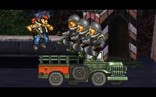 Video herunterladen: 【TAS】二战前线1（英军陆战队）：Commando in 8:59.74