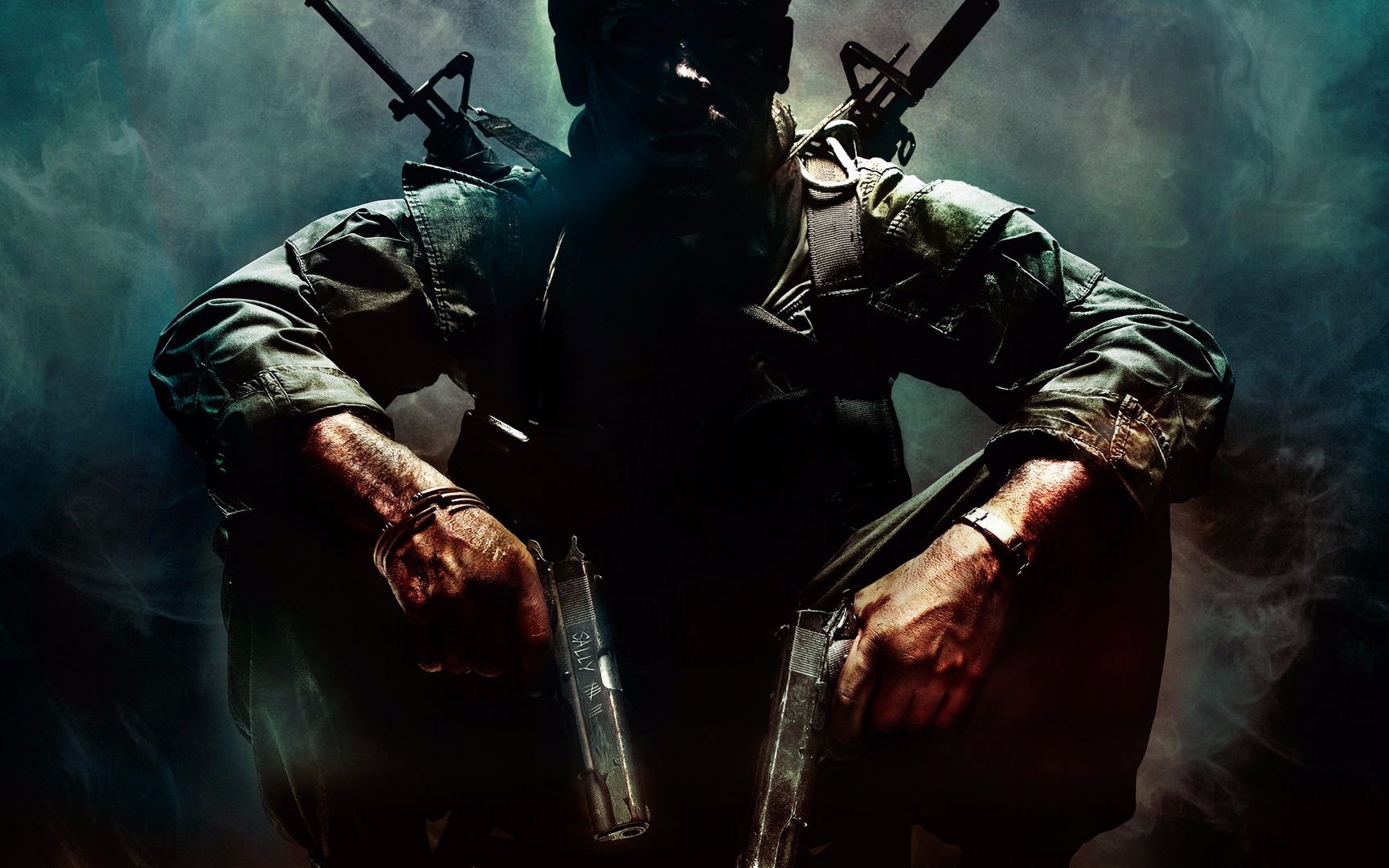 (cod)使命召喚7 - 黑色行动 (越南战争)