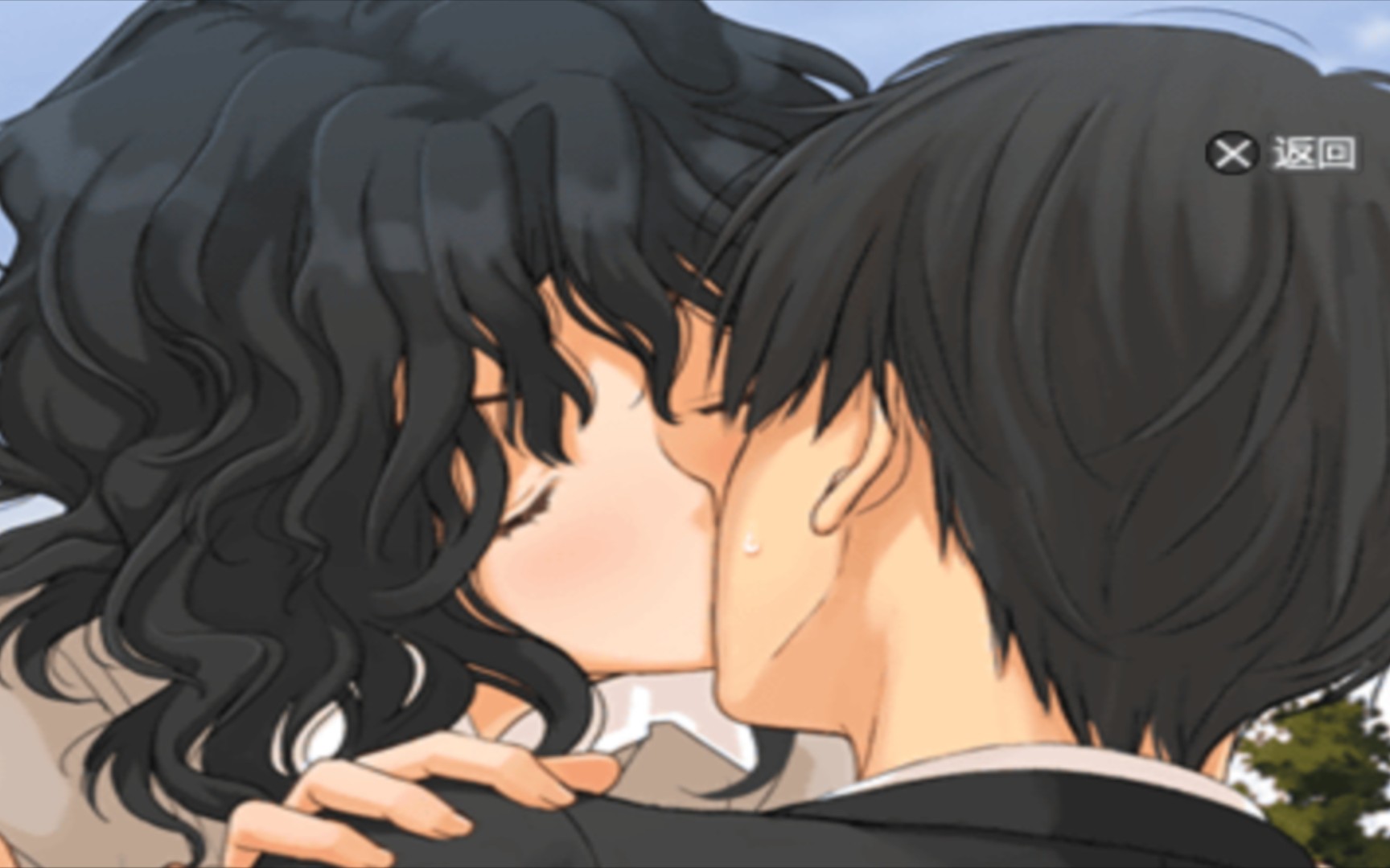 《圣诞之吻》棚町薰线(6)