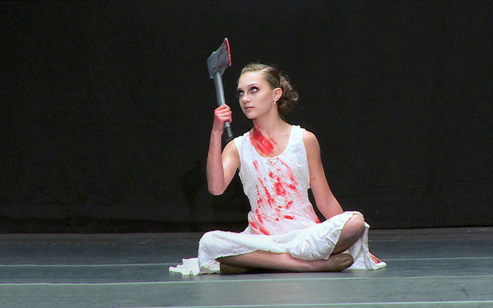 maddie ziegler - 丽兹·鲍敦