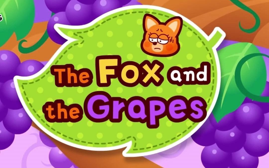 [图]第2集I The Fox and the Grapes