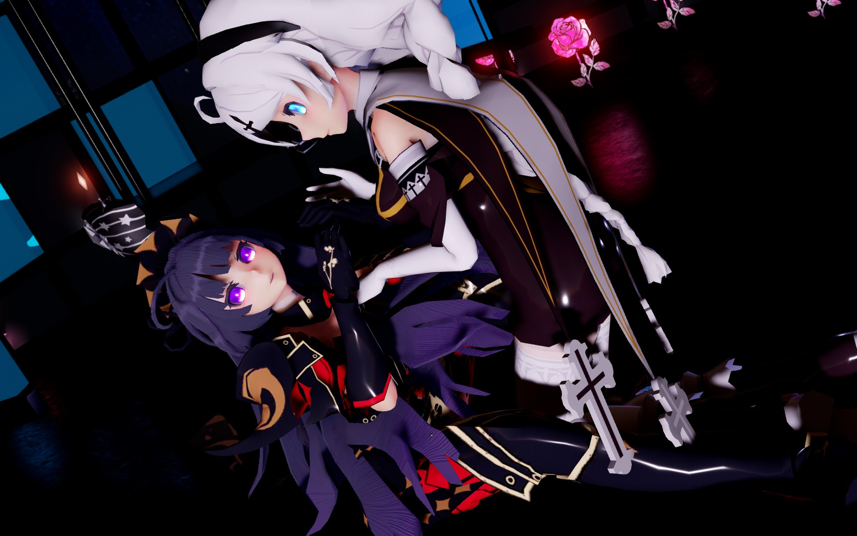 《病名为爱镜头配布》~琪安娜你这个笨蛋!