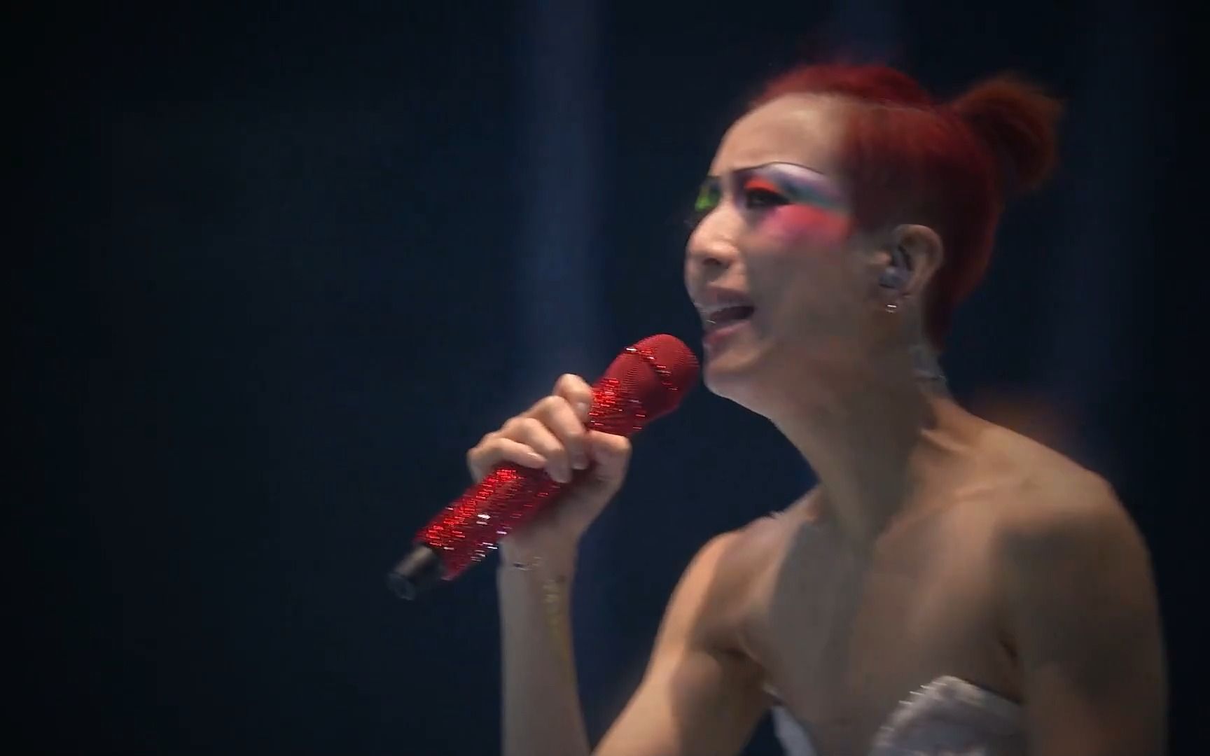 郑秀文2015touch mi世界巡回演唱会香港站